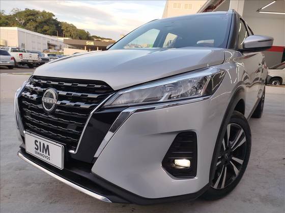 NISSAN KICKS 1.6 16V FLEXSTART ADVANCE XTRONIC